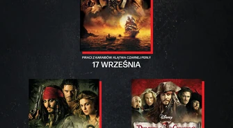 Piraci z Karaibów w Helios REplay!!!