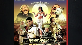 Asterix i Obelix: Misja Kleopatra w Helios RePlay