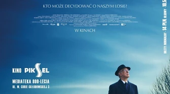 „La Grazia” w Kinie PIKSEL