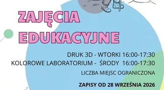 Innowacyjne Centrum Nauki i Techniki zaprasza!