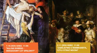 MOCNA KULTURA – Wykłady o sztuce dla grup zorganizowanych