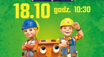 Fimowe Poranki - Bob Budowniczy - Zabawy Halloween