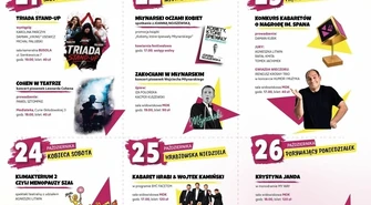 23. Trybunały Uśmiechu