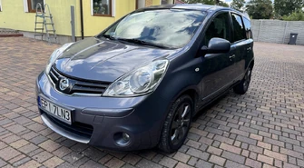 Sprzedam Nissan Note