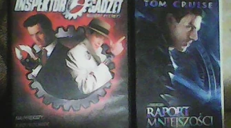 Kolekcja 14 kaset VIDEO VHS za 80zł