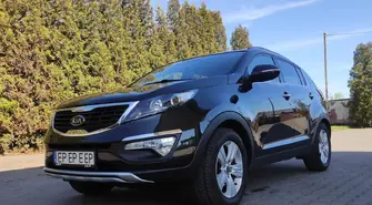 Do sprzedania Kia Sportage 3 z 2011 roku