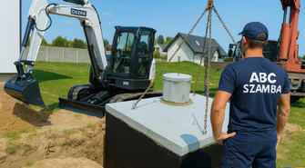 Szamba betonowe Piotrków Trybunalski – Szczelne zbiorniki z montażem